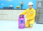 Tư vấn cách sử dụng bình gas an toàn trong gia đình