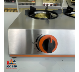 Bếp Gas 3 Họng YiLi 3H Nấu Mì Cay, Cơm Niêu, Quán Ăn