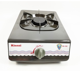  Bếp gas đơn Rinnai RV-150