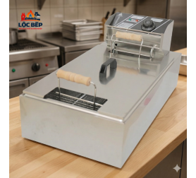 Bếp Chiên Nhúng Điện Sunny 12L 3500W | Giá Tốt Chính Hãng