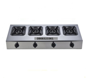 Bếp gas 4 lò