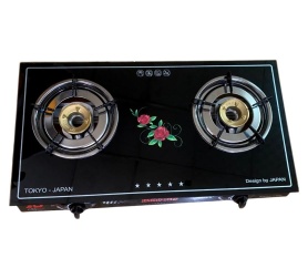 Bếp gas đôi Bluegas