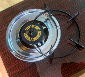 Bếp Ga Đôi IKURA -8999