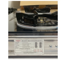 Bếp gas đôi IKURA-8100IC