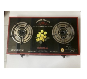 Bếp gas đôi IKURA- IV-908