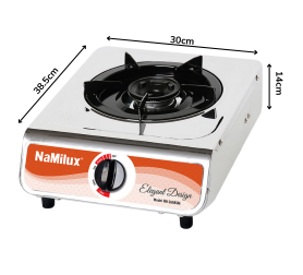 Bếp Ga Đơn Namilux -300 ASM