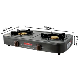 Bếp gas đôi Namilux NA-590FM