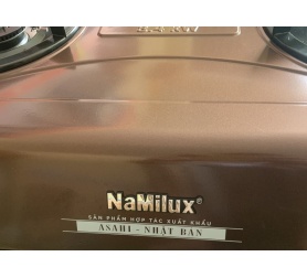 Bếp Ga Đôi NAMILUX-DL2163APF