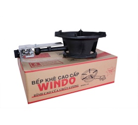 Bếp khè WINDO lửa lớn