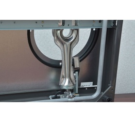 Bếp ga Rinnai-RV-7Double Glass(B)