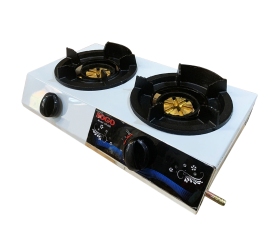 Bếp khè gas 2 lò bán công nghiệp SOGO GT-208S2