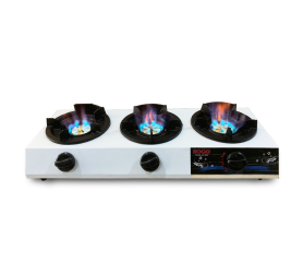 BẾP KHÈ BÁN CÔNG NGHIỆP 3 LÒ SOGO GT-208S3