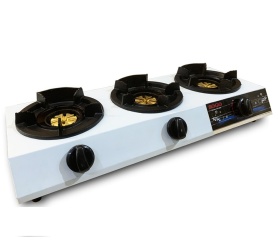 BẾP KHÈ BÁN CÔNG NGHIỆP 3 LÒ SOGO GT-208S3