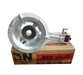 BẾP KHÈ CÔNG NGHIỆP 3N