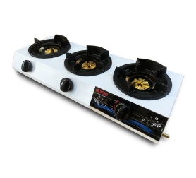 BẾP KHÈ BÁN CÔNG NGHIỆP 3 LÒ SOGO GT-208S3