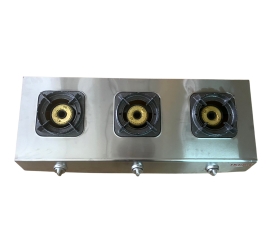 Bếp gas công nghiệp 3 lò đốt