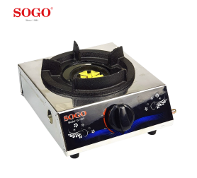 BẾP KHÈ BÁN CÔNG NGHIỆP SOGO 1 LÒ GT-208S1