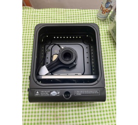 Bếp Lẩu Nướng Mini NaMilux EVS Vuông – Nhỏ Gọn, Nướng & Lẩu Siêu Tiện