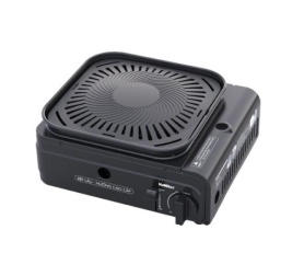 Bếp Lẩu Nướng Mini NaMilux EVS Vuông – Nhỏ Gọn, Nướng & Lẩu Siêu Tiện