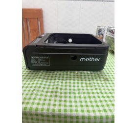 Bếp Lẩu Nướng Mini NaMilux EVS Vuông – Nhỏ Gọn, Nướng & Lẩu Siêu Tiện