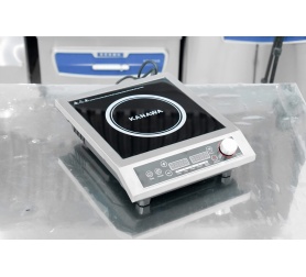 Bếp Từ Công Nghiệp 3500W KANAWA TML01