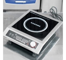 Bếp Từ Công Nghiệp 3500W KANAWA TML01