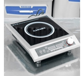 Bếp Từ Công Nghiệp 3500W KANAWA TML01