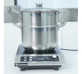 Bếp Từ Công Nghiệp 3500W KANAWA TML01