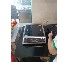 Bếp Từ Công Nghiệp 3500W Fuger FG 3579