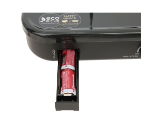 Bếp ga đôi Paloma PA-J51CE - Nhập khẩu nguyên chiếc từ Nhật Bản