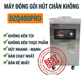 Máy Hút Chân Không DZQ400 Pro