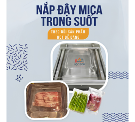 Máy Hút Chân Không DZQ400 ProMax