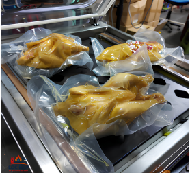 Máy Hút Chân Không DZQ500 ProMax