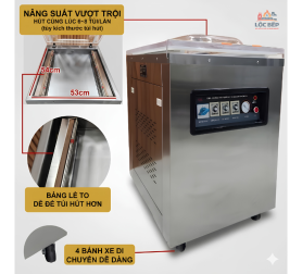 Máy Hút Chân Không DZQ500 ProMax