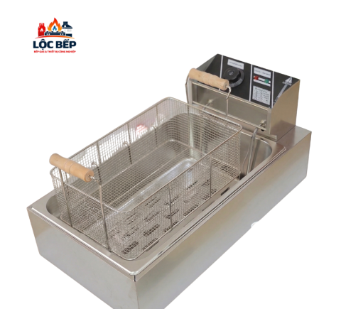 Bếp Chiên Nhúng Điện Sunny 12L 3500W | Giá Tốt Chính Hãng