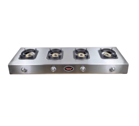 Bếp gas công nghiệp 4 lò đốt