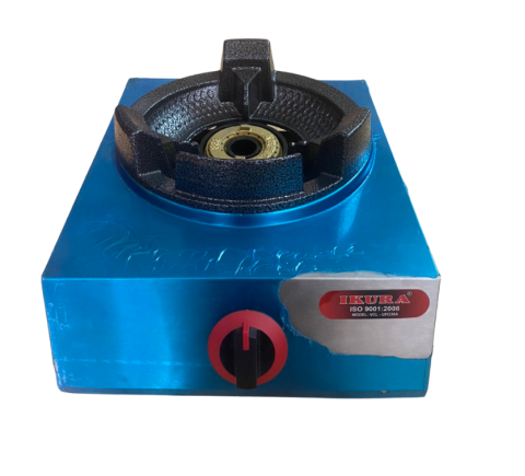 Bếp Gas Bán Công Nghiệp 1 lò ikura