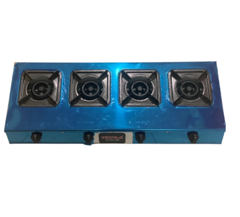 Bếp gas 4 lò