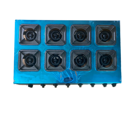 Bếp gas 8 lò
