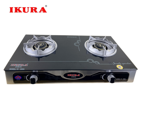 Bếp Gas Đôi IKURA 222 A