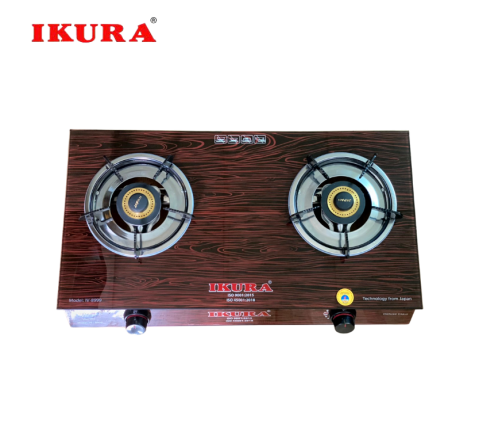 Bếp Ga Đôi IKURA -8999