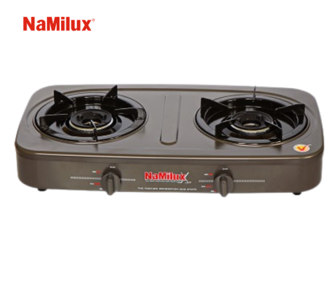 Bếp gas đôi Namilux NA-590FM
