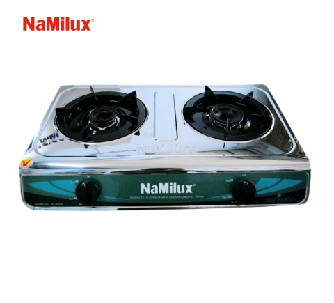 Bếp Ga Đôi Namilux-Na-606ASM-VN