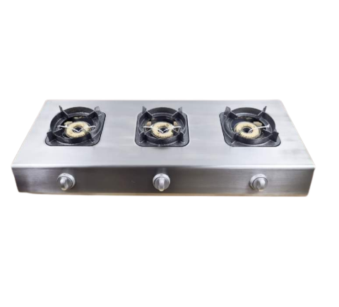 Bếp gas công nghiệp 3 lò đốt