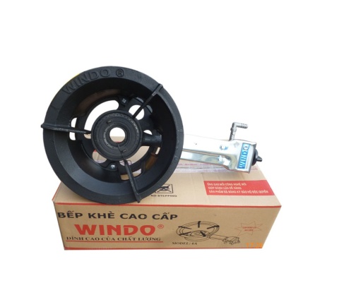 Bếp khè WINDO lửa lớn