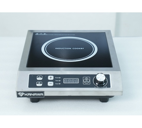 Bếp Từ Công Nghiệp 3500W KANAWA TML01