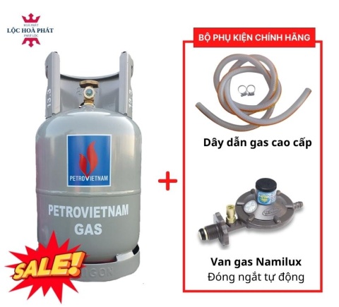 Bộ bình Gas