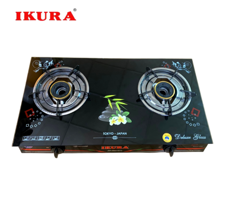 Bếp gas đôi IKURA- IV-908