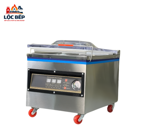 Máy Hút Chân Không Công Nghiệp DZQ-320X2 2 Thanh Hàn